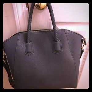 Sole Society Satchel Handbag; like new!